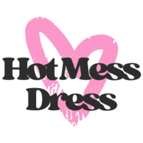 hotmessdress