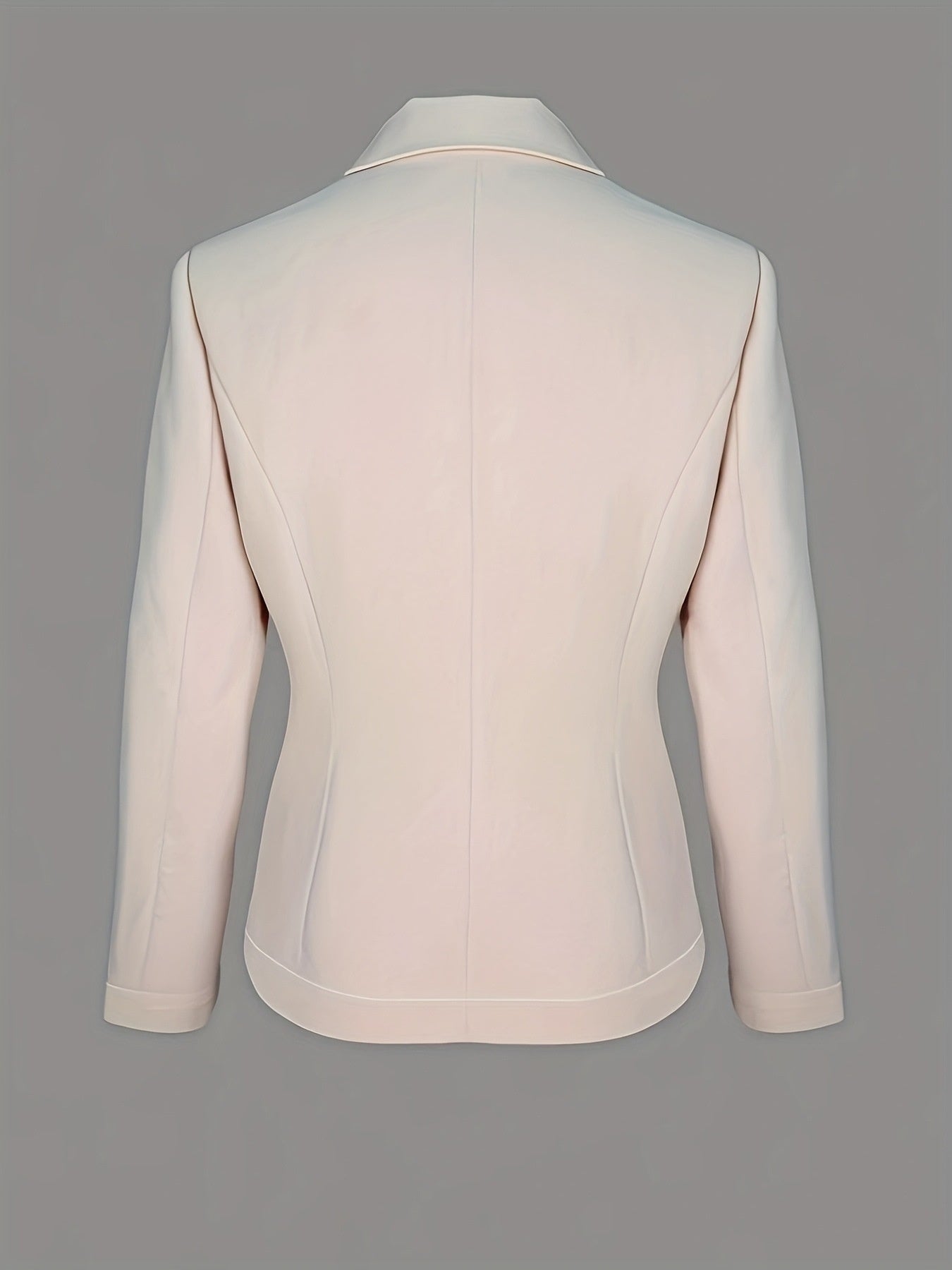 Elegant Fashion Elegant Pink Women's Suit